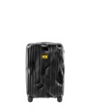  Crash Baggage - Trolley medio in policarbonato striato 68 cm 4