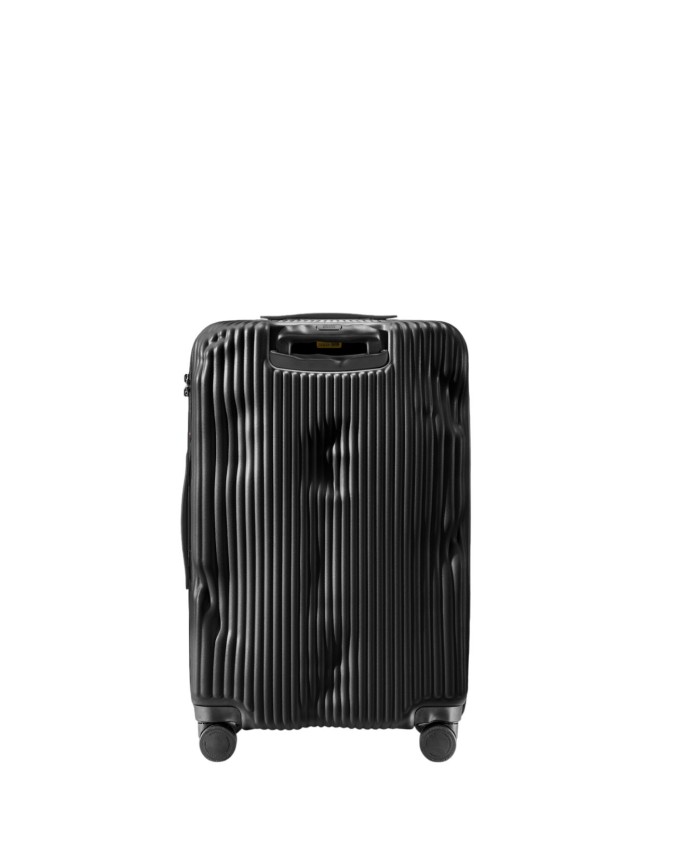  Crash Baggage - Trolley medio in policarbonato striato 68 cm 4