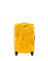  Crash Baggage - Trolley medio in policarbonato striato 68 cm 4
