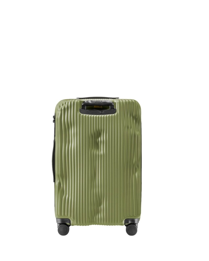  Crash Baggage - Trolley medio in policarbonato striato 68 cm 4