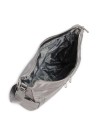  Mandarina Duck - Borsa Hobo con Doppia Tasca Frontale in Nylon