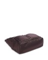  Mandarina Duck - Borsa Hobo con Doppia Tasca Frontale in Nylon