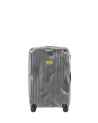  Crash Baggage - Trolley medio in policarbonato striato 68 cm 4