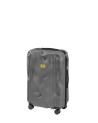  Crash Baggage - Trolley medio in policarbonato striato 68 cm 4