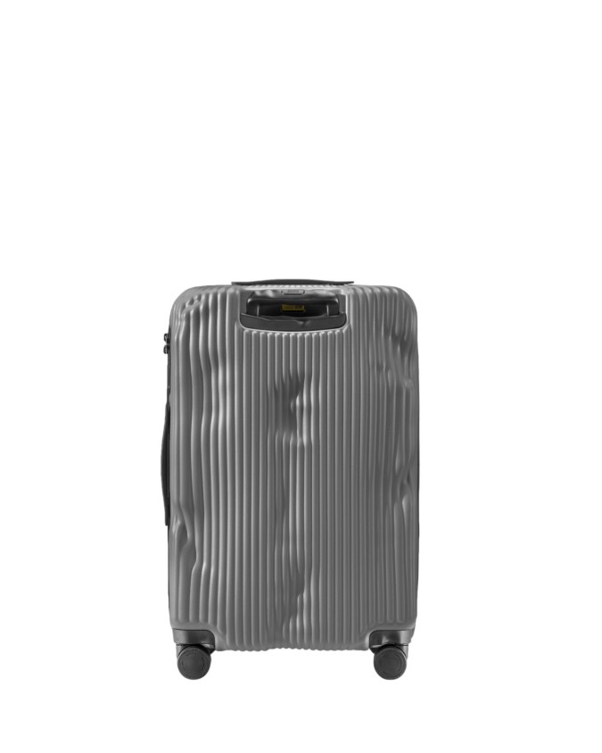  Crash Baggage - Trolley medio in policarbonato striato 68 cm 4
