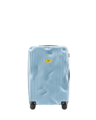  Crash Baggage - Trolley medio in policarbonato striato 68 cm 4