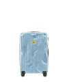  Crash Baggage - Trolley medio in policarbonato striato 68 cm 4
