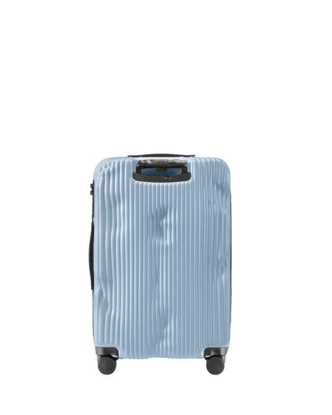  Crash Baggage - Trolley medio in policarbonato striato 68 cm 4
