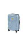  Crash Baggage - Trolley medio in policarbonato striato 68 cm 4