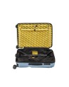  Crash Baggage - Trolley medio in policarbonato striato 68 cm 4