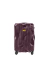  Crash Baggage - Trolley medio in policarbonato striato 68 cm 4