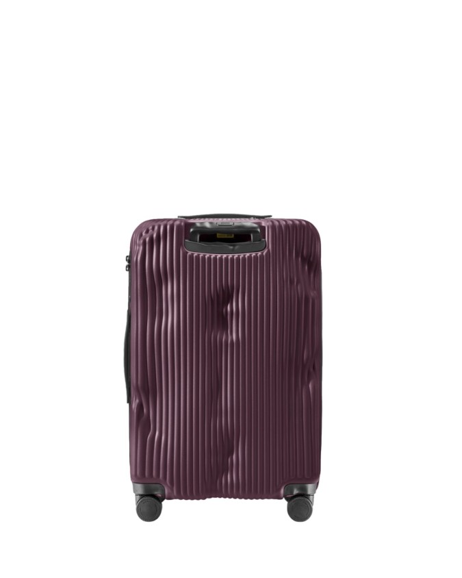  Crash Baggage - Trolley medio in policarbonato striato 68 cm 4