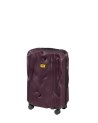  Crash Baggage - Trolley medio in policarbonato striato 68 cm 4