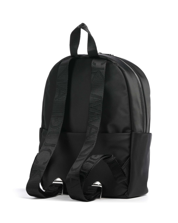  Mandarina Duck - Zainetto Donna con Tasca Frontale in Nylon