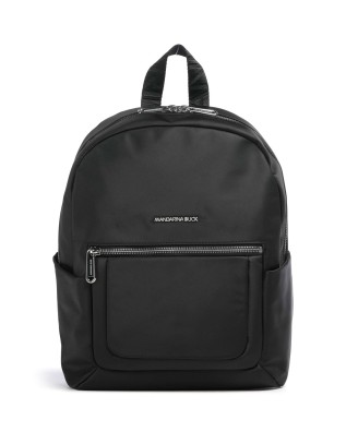  Mandarina Duck - Zainetto Donna con Tasca Frontale in Nylon