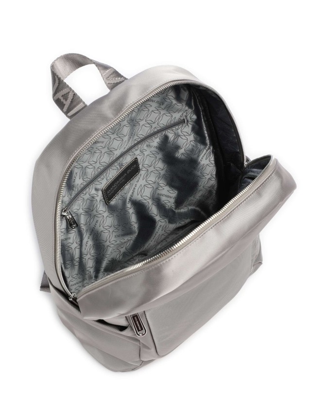  Mandarina Duck - Zainetto Donna con Tasca Frontale in Nylon