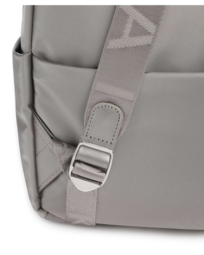  Mandarina Duck - Zainetto Donna con Tasca Frontale in Nylon