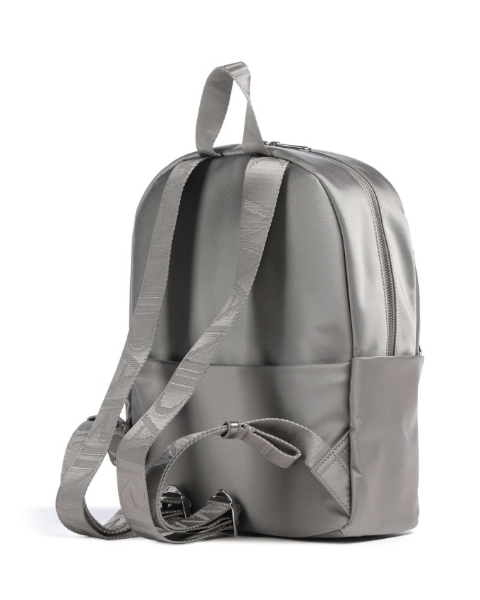  Mandarina Duck - Zainetto Donna con Tasca Frontale in Nylon