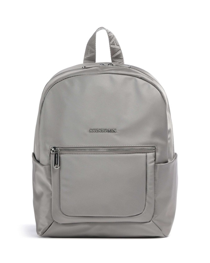  Mandarina Duck - Zainetto Donna con Tasca Frontale in Nylon