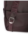  Mandarina Duck - Zainetto Donna con Tasca Frontale in Nylon