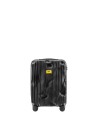  Crash Baggage - Trolley cabina small in policarbonato striato