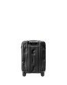  Crash Baggage - Trolley cabina small in policarbonato striato