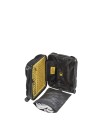  Crash Baggage - Trolley cabina small in policarbonato striato