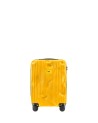  Crash Baggage - Trolley cabina small in policarbonato striato