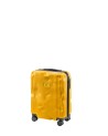  Crash Baggage - Trolley cabina small in policarbonato striato