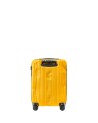  Crash Baggage - Trolley cabina small in policarbonato striato