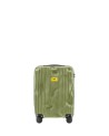  Crash Baggage - Trolley cabina small in policarbonato striato