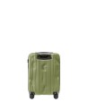  Crash Baggage - Trolley cabina small in policarbonato striato