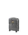 Crash Baggage - Trolley cabina small in policarbonato striato