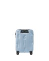  Crash Baggage - Trolley cabina small in policarbonato striato