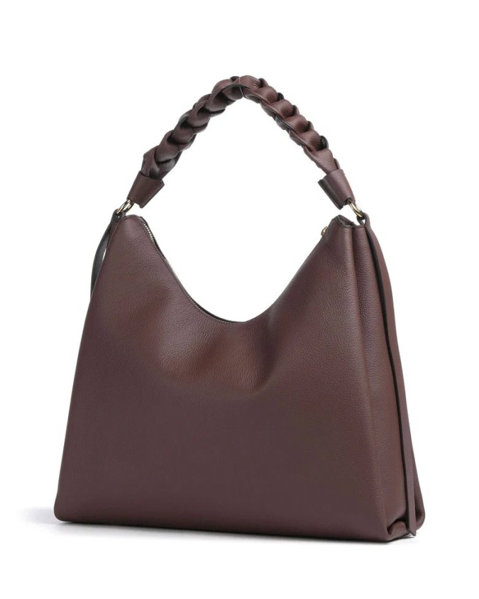  Coccinelle – Borsa a spalla in pelle media Boheme