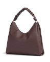  Coccinelle – Borsa a spalla in pelle media Boheme