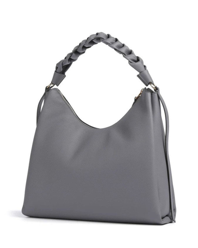  Coccinelle – Borsa a spalla in pelle media Boheme