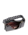  Coccinelle – Borsa a spalla in pelle piccola Boheme