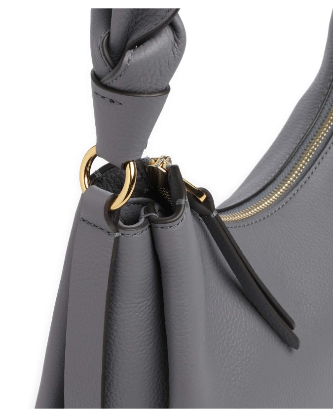  Coccinelle – Borsa a spalla in pelle piccola Boheme