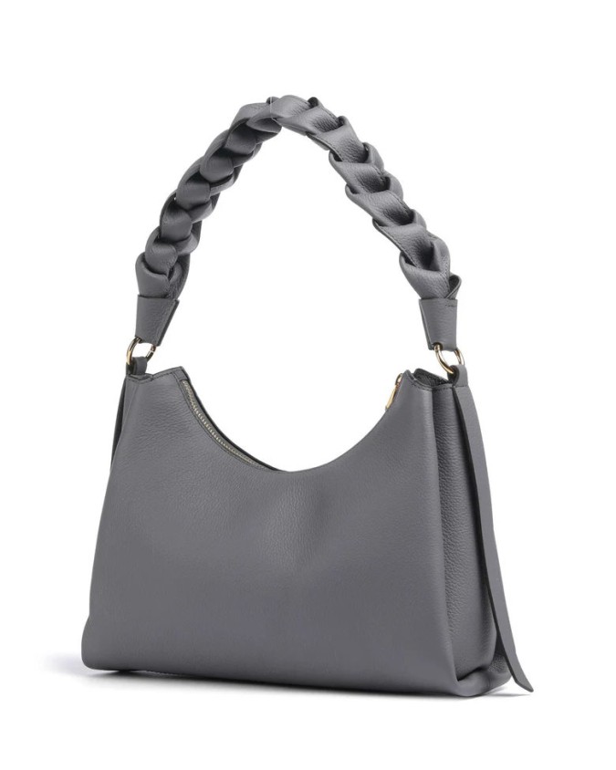  Coccinelle – Borsa a spalla in pelle piccola Boheme