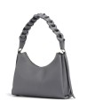  Coccinelle – Borsa a spalla in pelle piccola Boheme