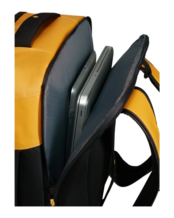  Samsonite - Zaino formato cabina in nylon riciclato porta pc
