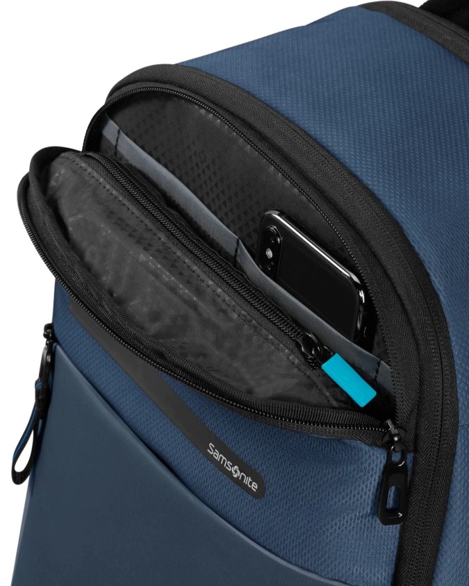  Samsonite - Zaino porta pc 14'' underseat Tg. 