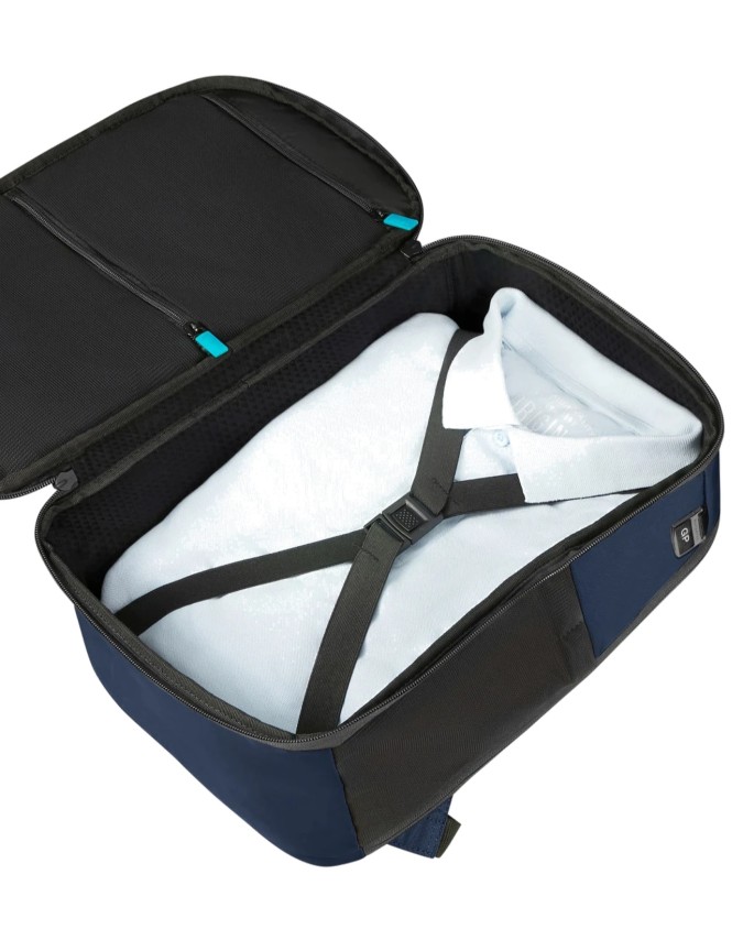 Samsonite - Zaino porta pc 14'' underseat Tg. 