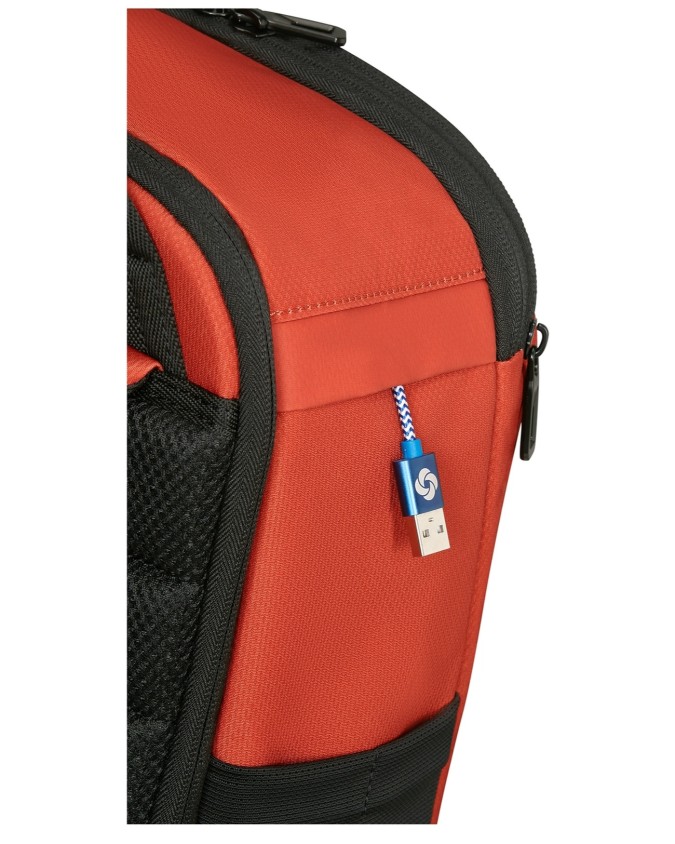  Samsonite - Zaino porta pc 14'' underseat Tg. 