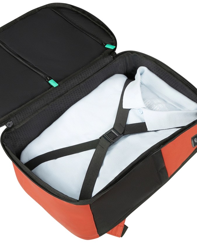  Samsonite - Zaino porta pc 14'' underseat Tg. 