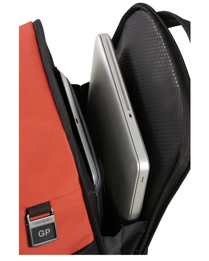  Samsonite - Zaino porta pc 14'' underseat Tg. 