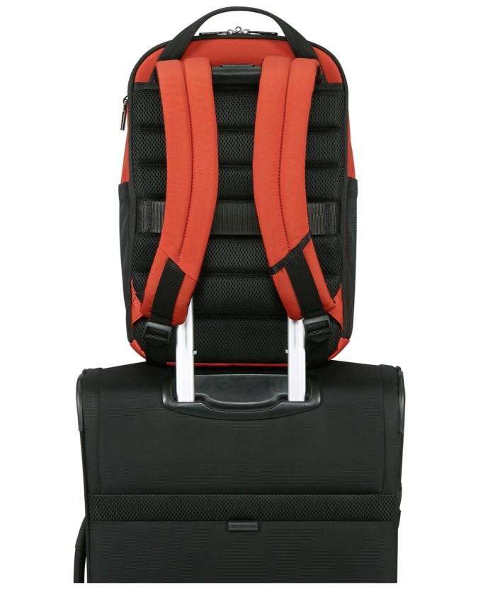  Samsonite - Zaino porta pc 14'' underseat Tg. 