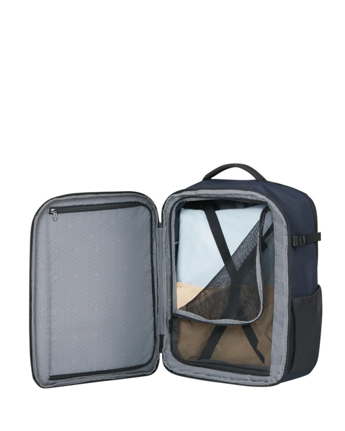 Samsonite - Rucksack „Underseat“ aus recyceltem Polyester