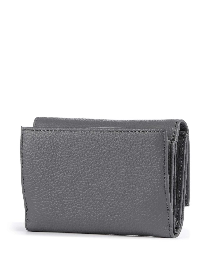  Coccinelle - Portafoglio donna con tasca porta monete in pelle